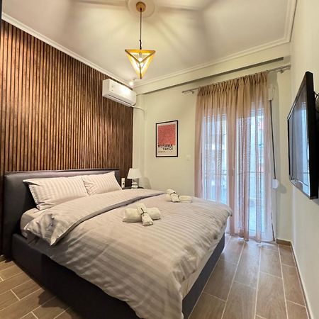 Koi Apartment Toumba Skg テッサロニキ エクステリア 写真