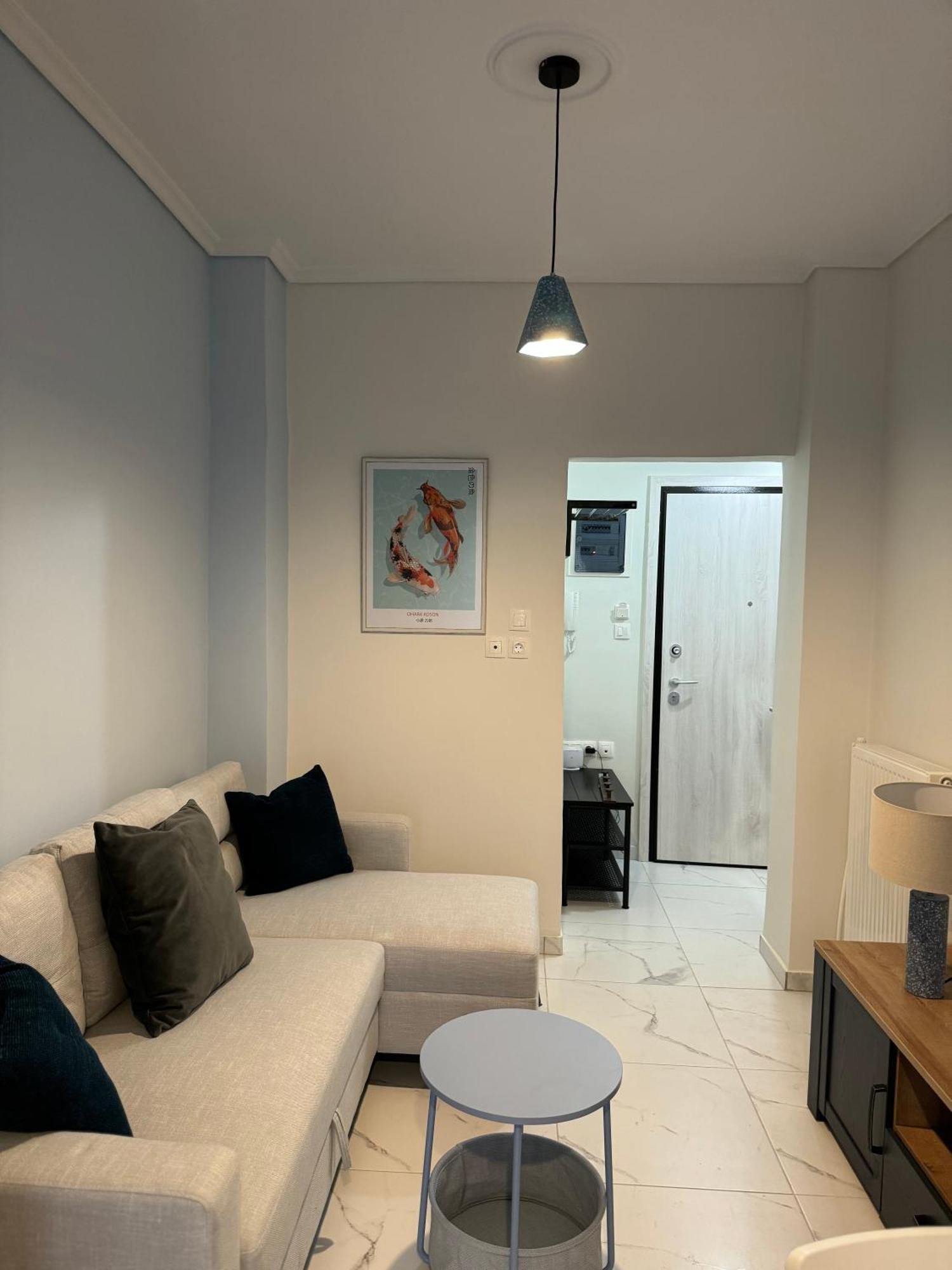 Koi Apartment Toumba Skg テッサロニキ エクステリア 写真