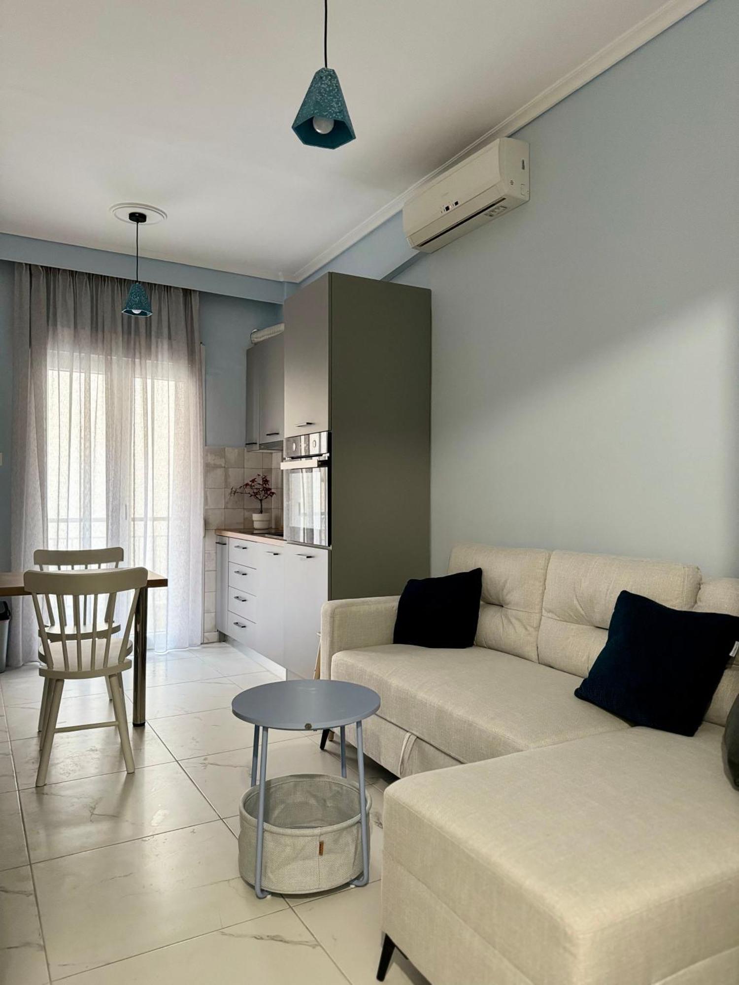 Koi Apartment Toumba Skg テッサロニキ エクステリア 写真