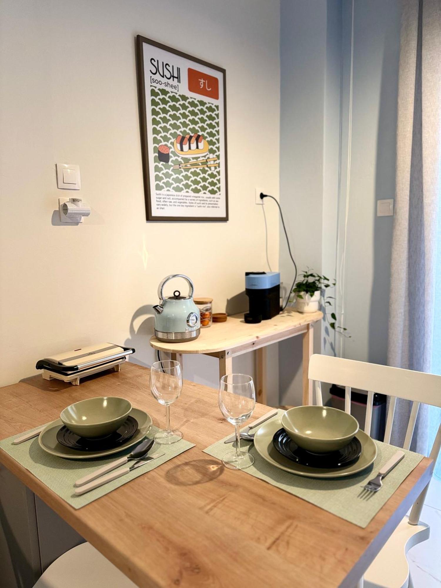 Koi Apartment Toumba Skg テッサロニキ エクステリア 写真
