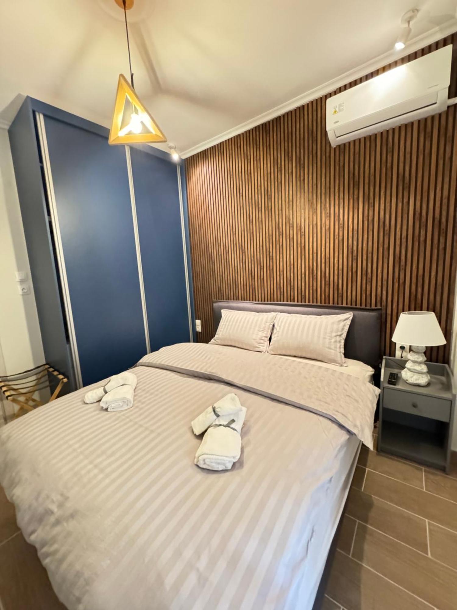 Koi Apartment Toumba Skg テッサロニキ エクステリア 写真