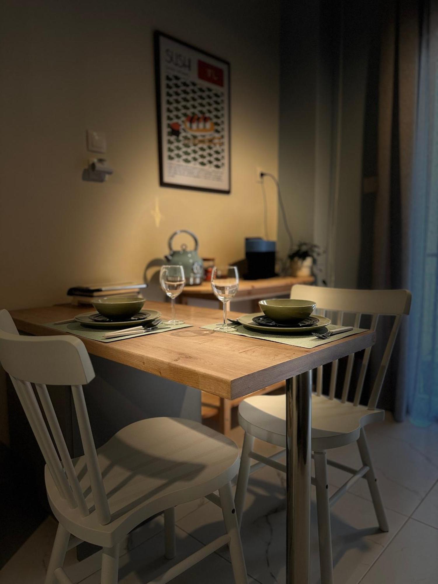 Koi Apartment Toumba Skg テッサロニキ エクステリア 写真
