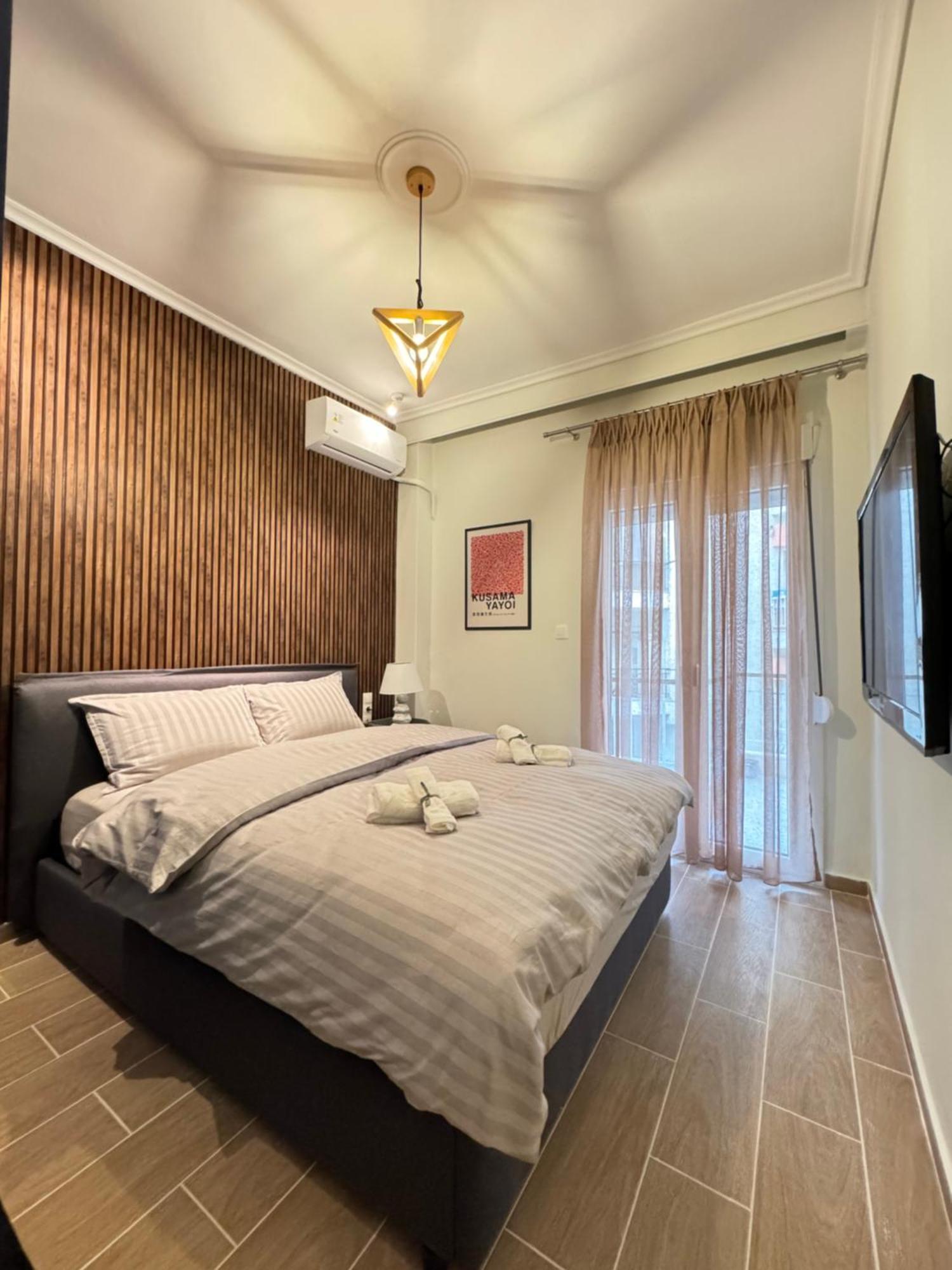 Koi Apartment Toumba Skg テッサロニキ エクステリア 写真